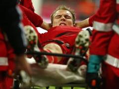 Horrorbotschaft für Bayern und Jogi: Badstuber fällt zehn Monate aus