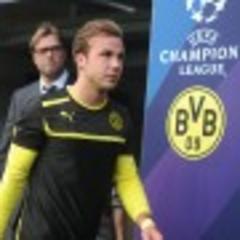 Finale in Wembley: BVB spielt Götze-Ausfall herunter