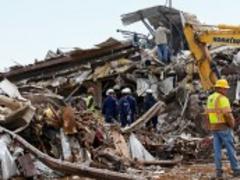 Nach Monster-Tornado: Oklahoma räumt auf und feiert seine Helden