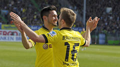 Borussia Dortmund im Finale ohne Götze? Das sind die Alternativen