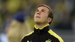 CL-Finale: BVB-Star Mario Götze wird verletzt fehlen