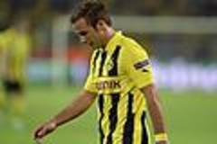 Champions League - Champions-League-Finale ohne Götze